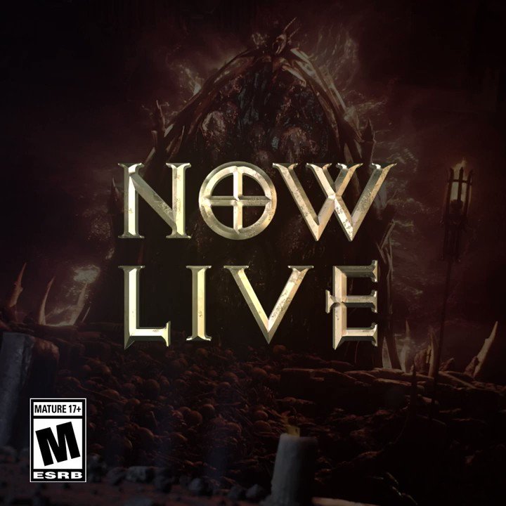 Diablo II Resurrected crossplay and crossprogression Everything you