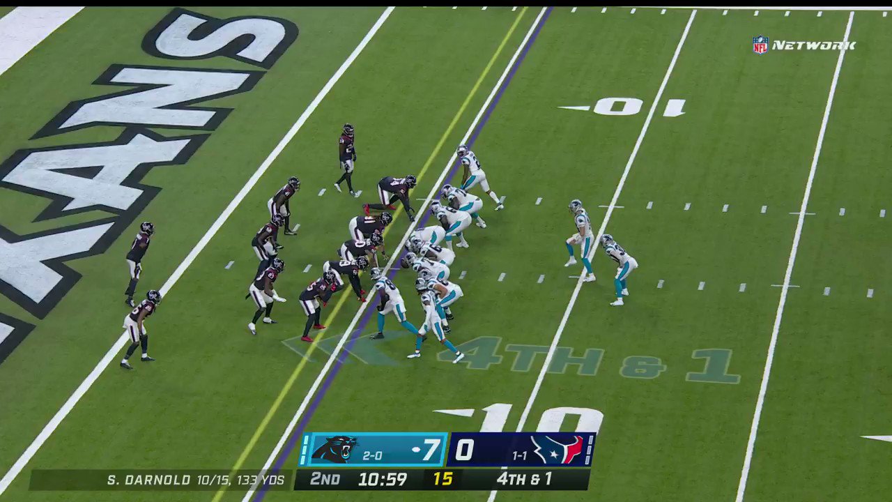 NFL on Twitter "4th down stop for the HoustonTexans defense 💪 