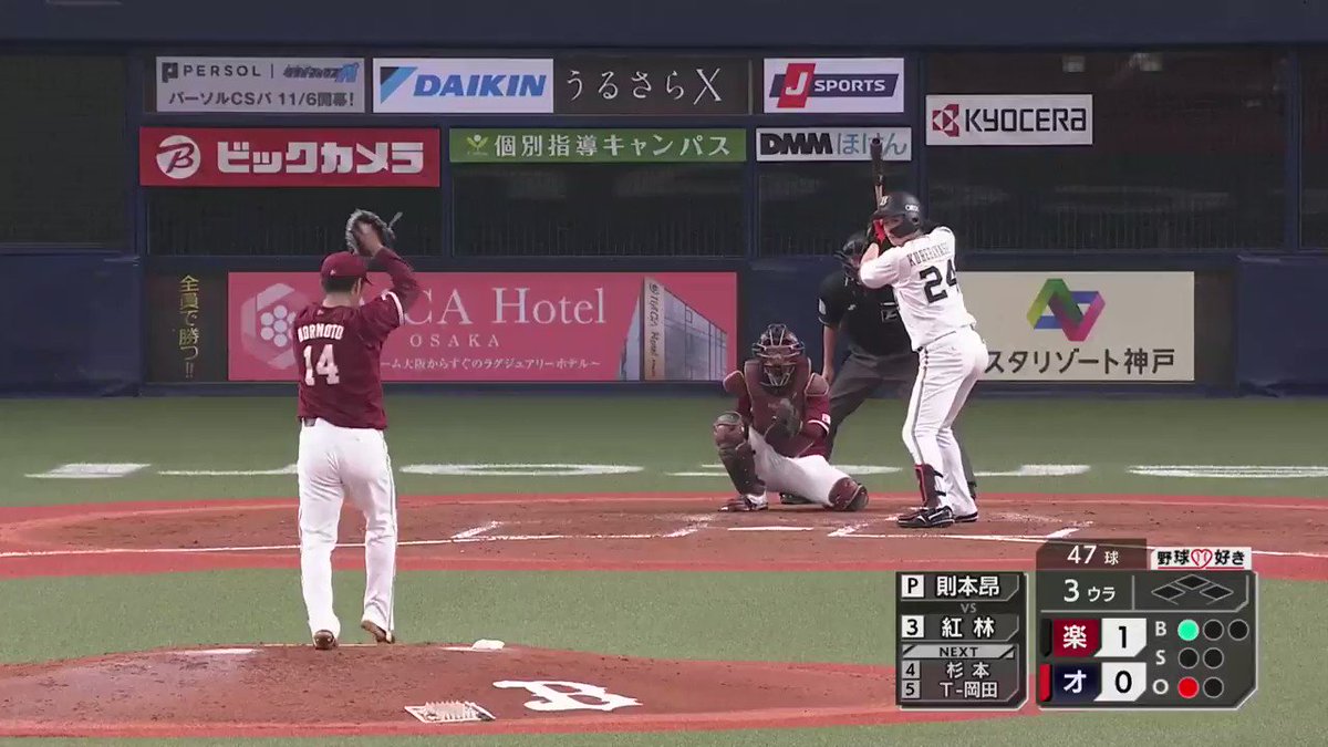 [炸裂] 紅林弘太郎