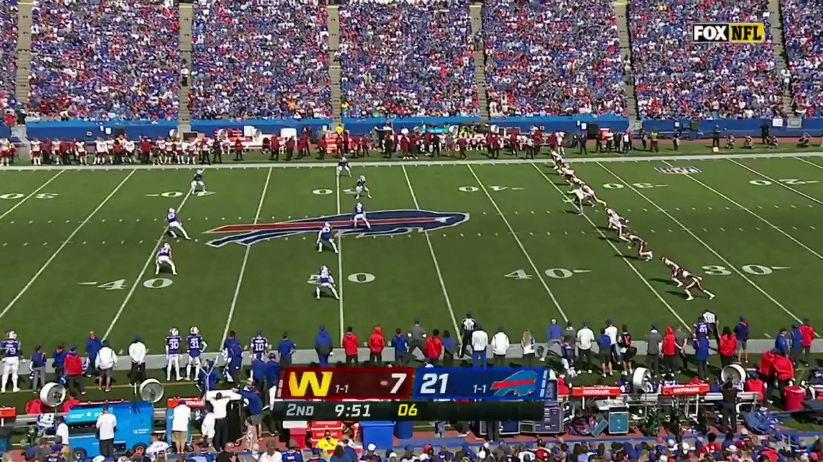 FOX Sports NFL on Twitter "The kicker really just recovered his own
