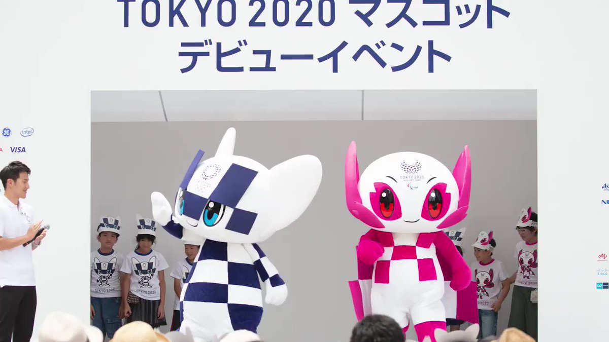 第１８回　東京オリンピック Tokyo 2020 (@Tokyo2020jp) / X
