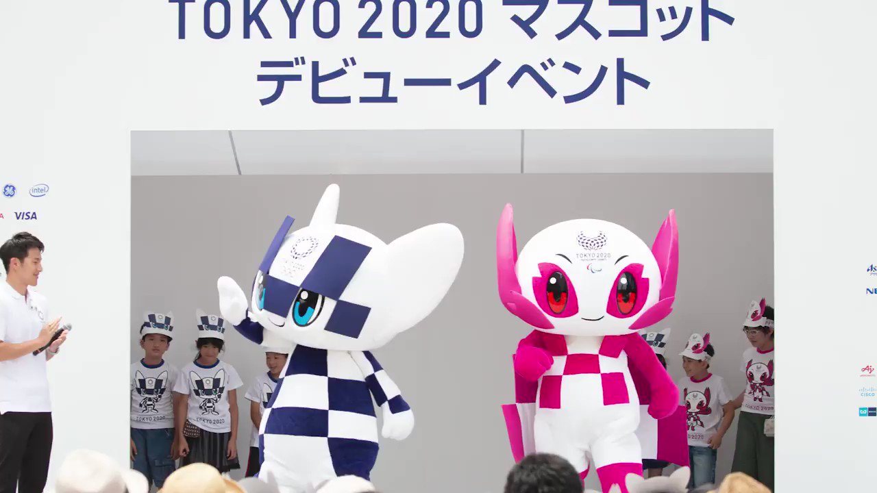 Tokyo 2020 (@Tokyo2020jp) / X