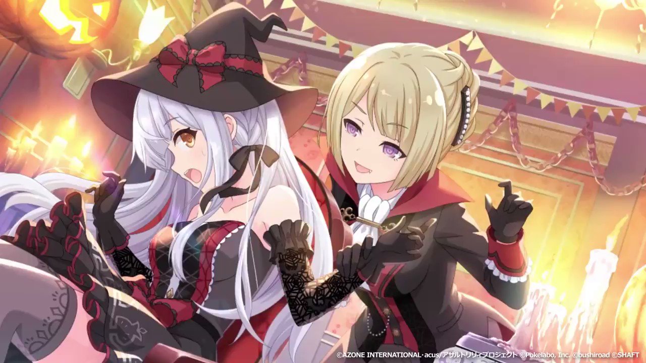 アサルトリリィ Last Bullet（#ラスバレ）公式 on X: 