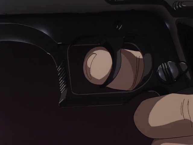 Key Animation: Takahiro Komori (小 森 高 博) (?)Anime: Cowboy Bebop (カ ウ ボ-イ ビ ...