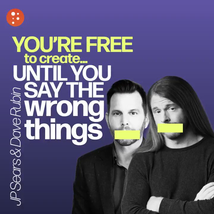PragerU on Twitter "🚨 RESTRICTED Big Tech doesn't want you to hear(00)