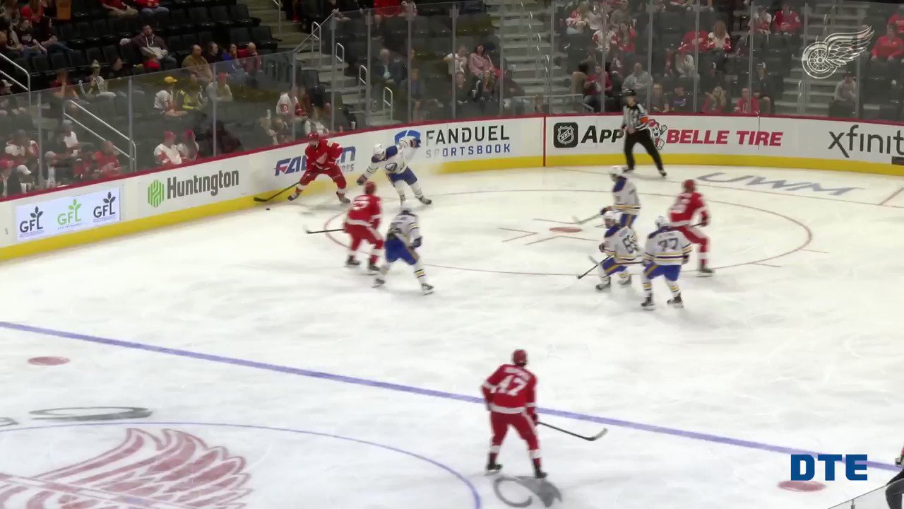 Detroit Red Wings (@DetroitRedWings) on X