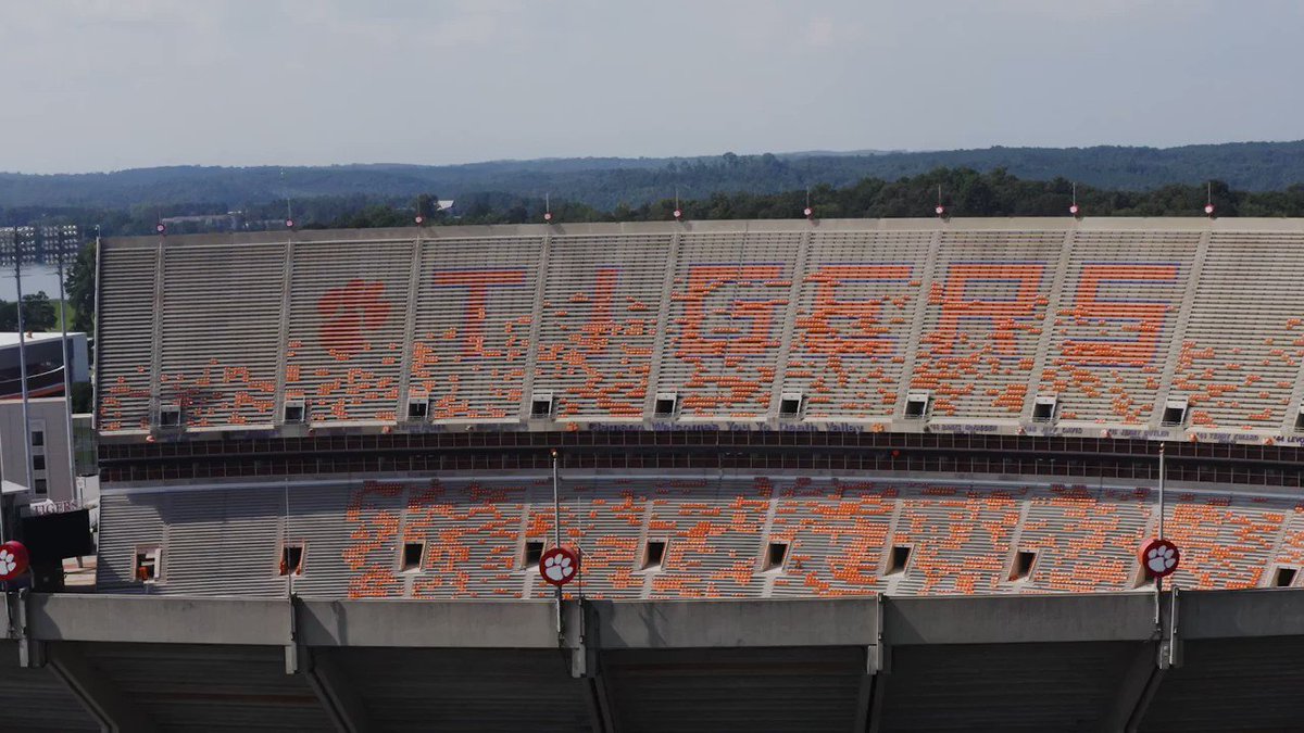 Nick Saul – Clemson Tigers Official Athletics Site