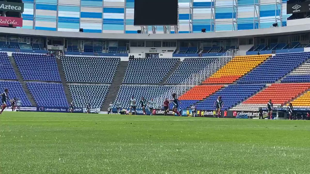 Puebla 0 - 1 Tigres