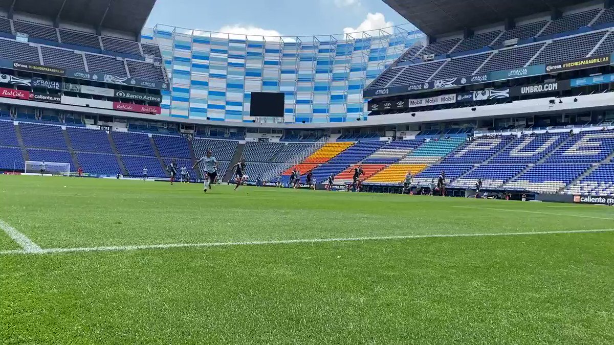 Puebla 0 - 3 Tigres