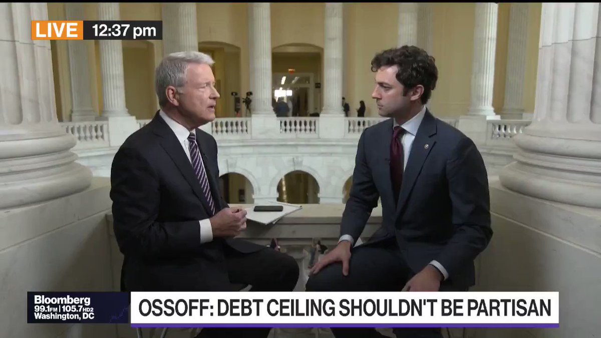 Congress should conduct its own investigation into stock trades by Fed officials, says Senator Jon Ossoff https://t.co/7SWQi7HoZ1 https://t.co/Q45f96rTNT