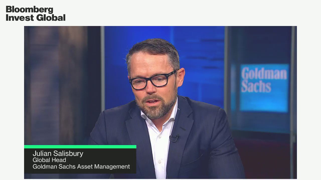 Goldman Sachs on Twitter "Julian Salisbury, the Global Head of our