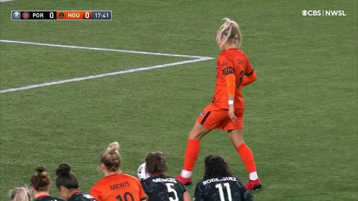 Portland Thorns 0 - 1 Houston Dash