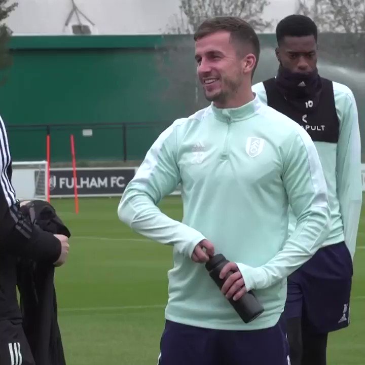 FulhamFC s video Tweet