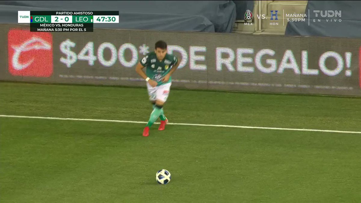 Chivas vs leon san jose time