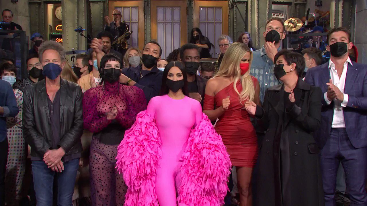 Saturday Night Live SNL on Twitter "Thank you KimKardashian