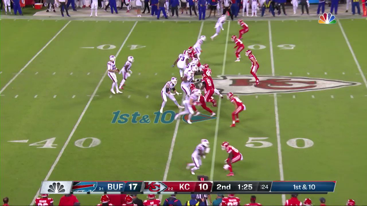 Barstool Sports on Twitter "Josh Allen is a top ________ NFL QB https