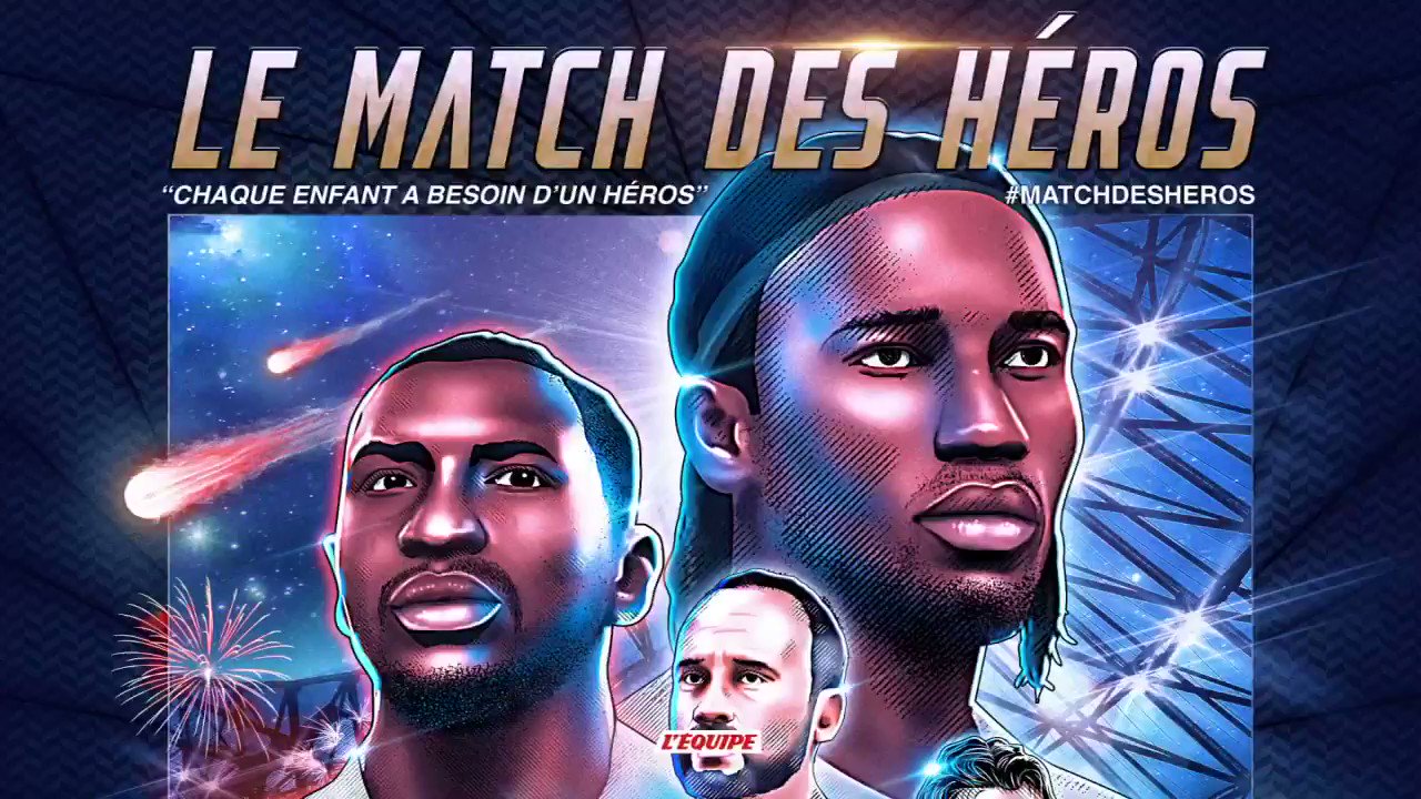 la chaine L'Équipe on Twitter 