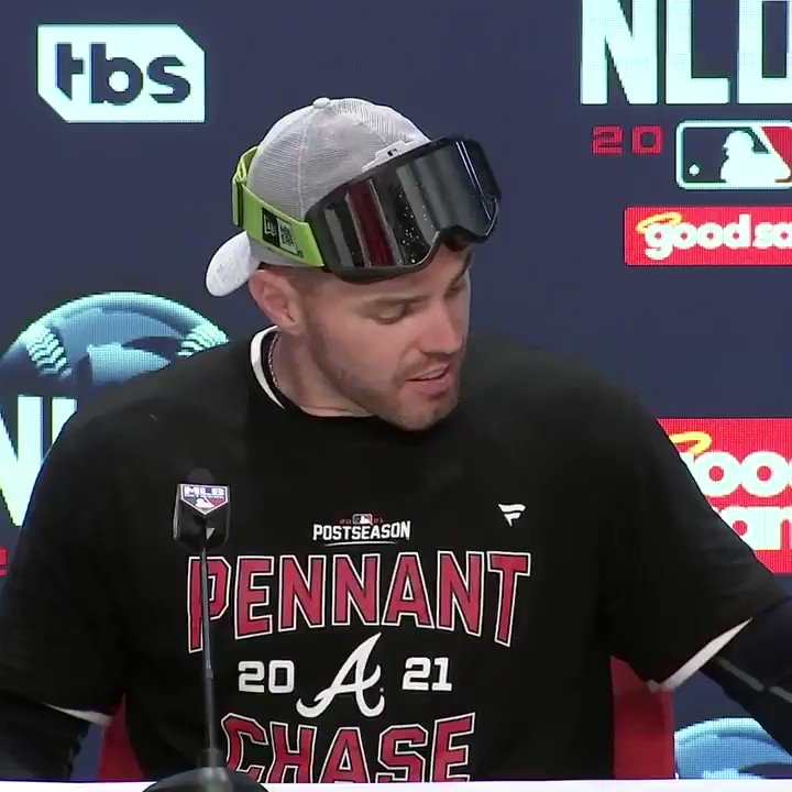 @BravesOnBally's photo on Freddie Freeman