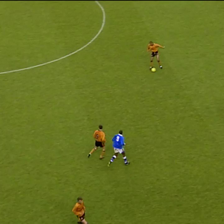  Happy birthday, Carl Robinson!

Who remembers these two beauties against Blues in 1998?  