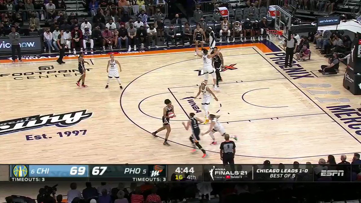 @SportsCenter's photo on Griner