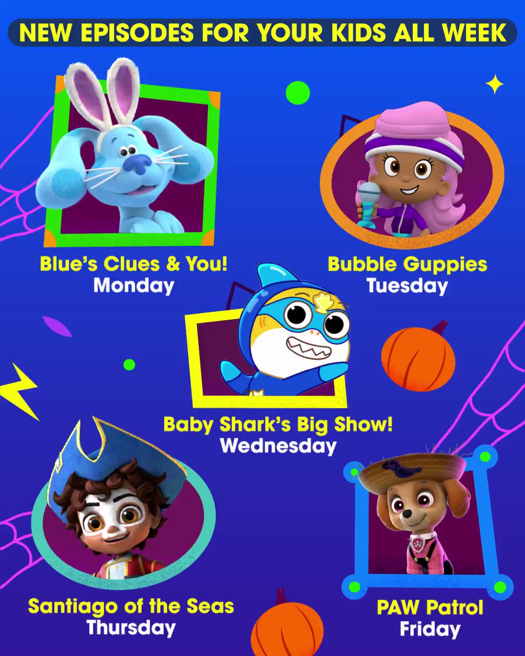 Nick Jr. on Twitter: Nick Jr. on Twitter: