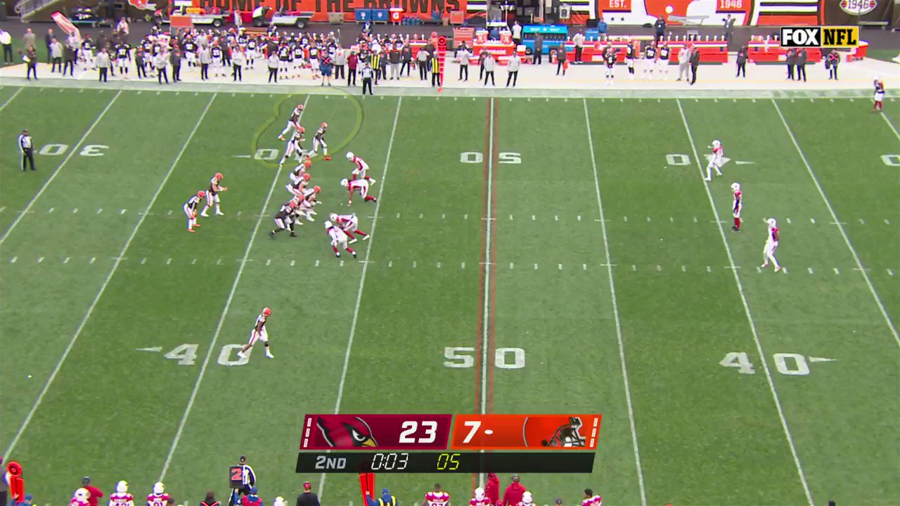 NFL on CBS 🏈 on Twitter "The deepest completion in the NFL since 2016