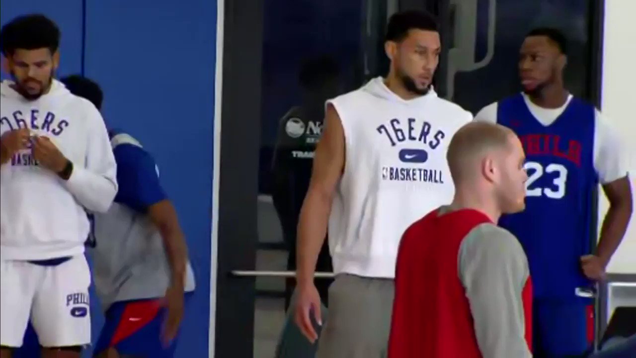 [情報] 西門拒絕參加防守訓練