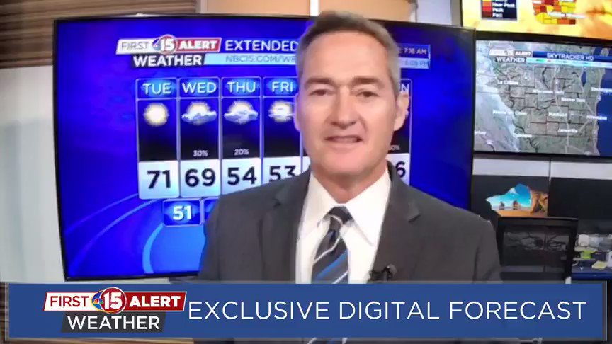 Nbc15 News Nbc15 Madison Timeline The Visualized Twitter Analytics