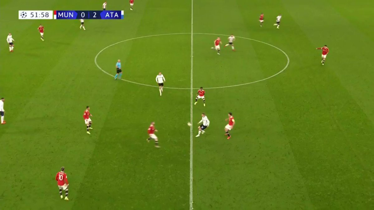 ¡Gooooooool del Manchester United! ⚽

Rashford descuenta en el marcador para el United y este segundo tiempo se pone interesante. 🔥

@ManUtd 1-2 @Atalanta_BC

#TuChampions | #UCL | #ManchesterUnited | #Atalanta

🔴 ¡En vivo!
📺 TUDN y @unimas
📲👉