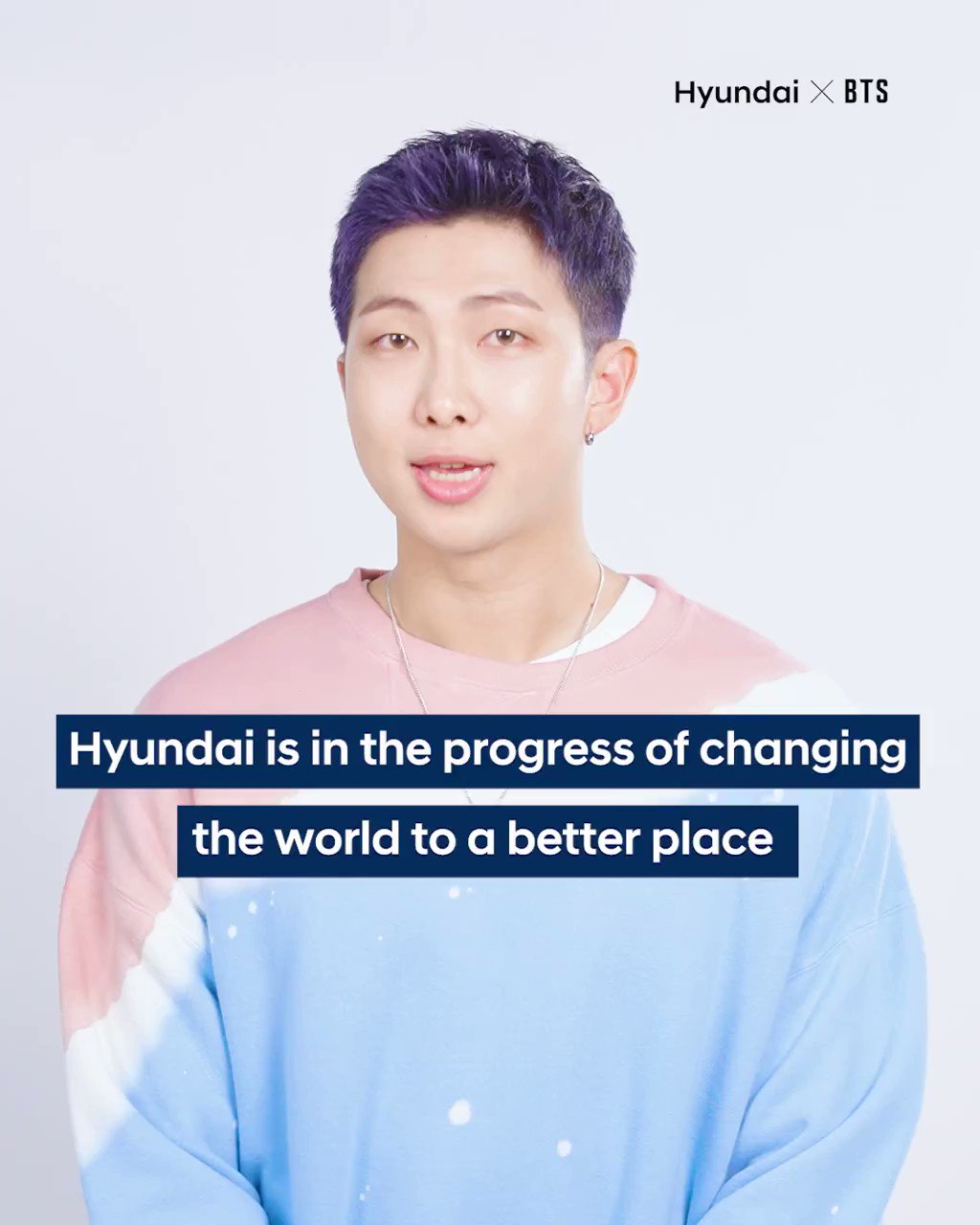 BTS  Hyundai Worldwide