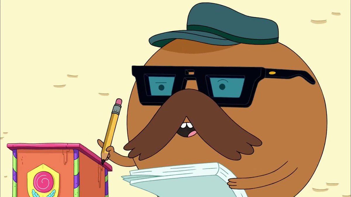 アドベンチャー・タイム【公式】 on X