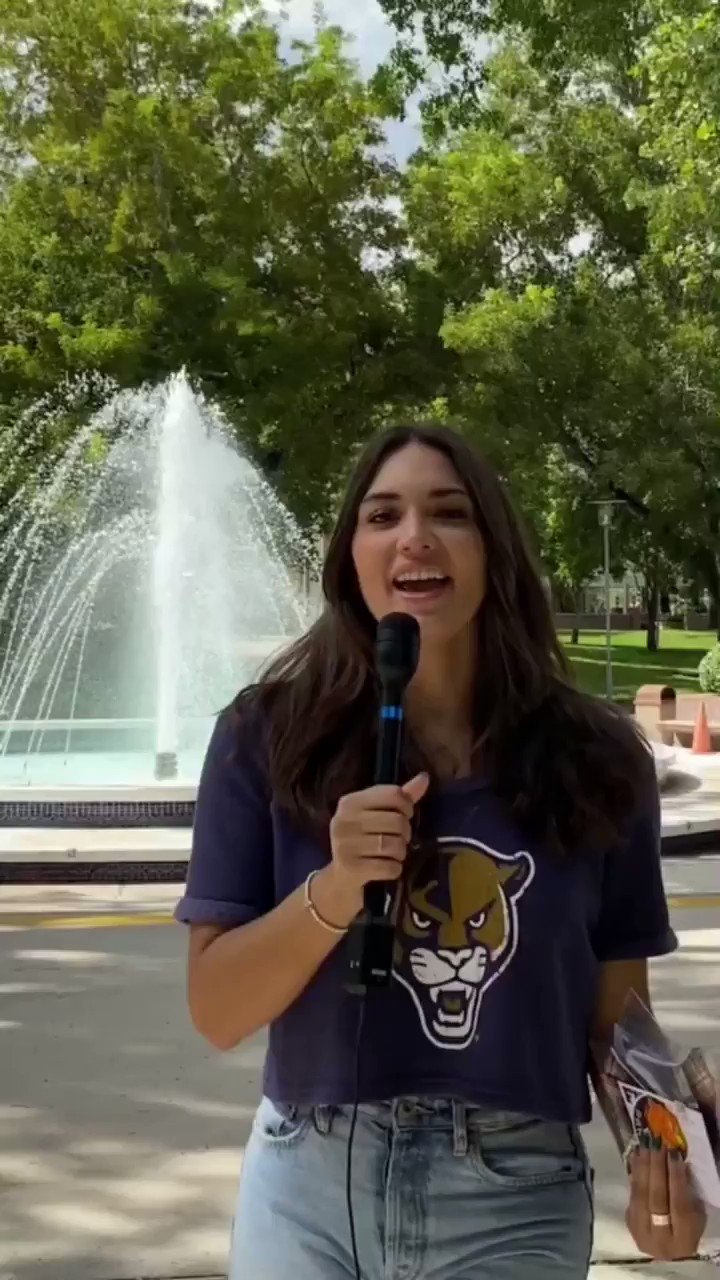 FIU on Twitter: New episode drop of the Panther Personalities