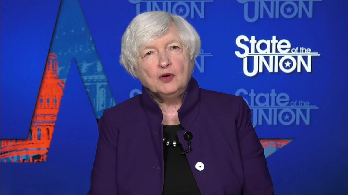 @disclosetv's photo on Yellen