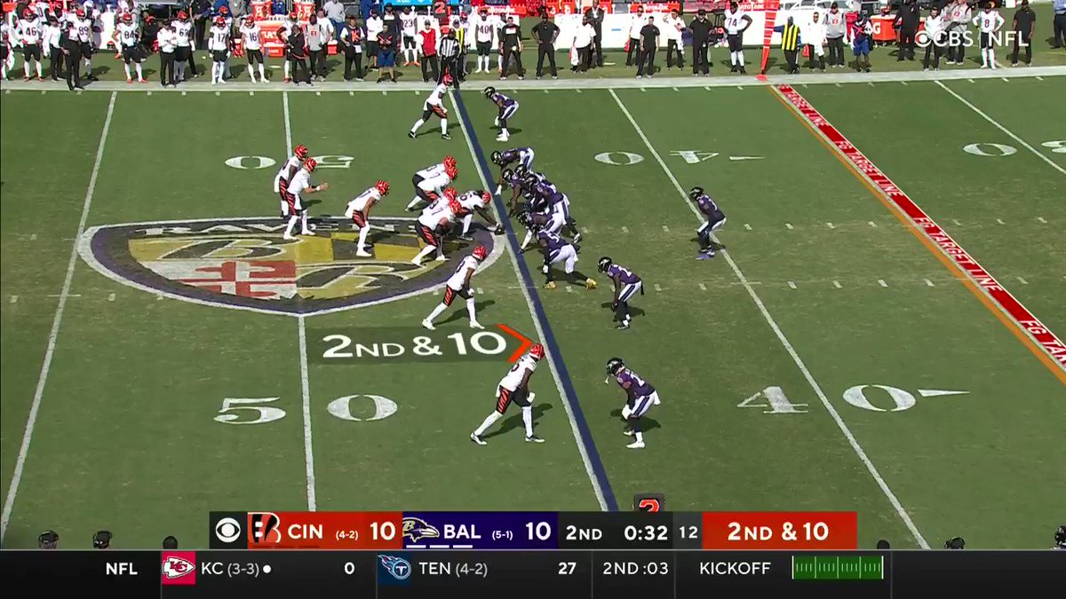@Bengals's photo on Chase