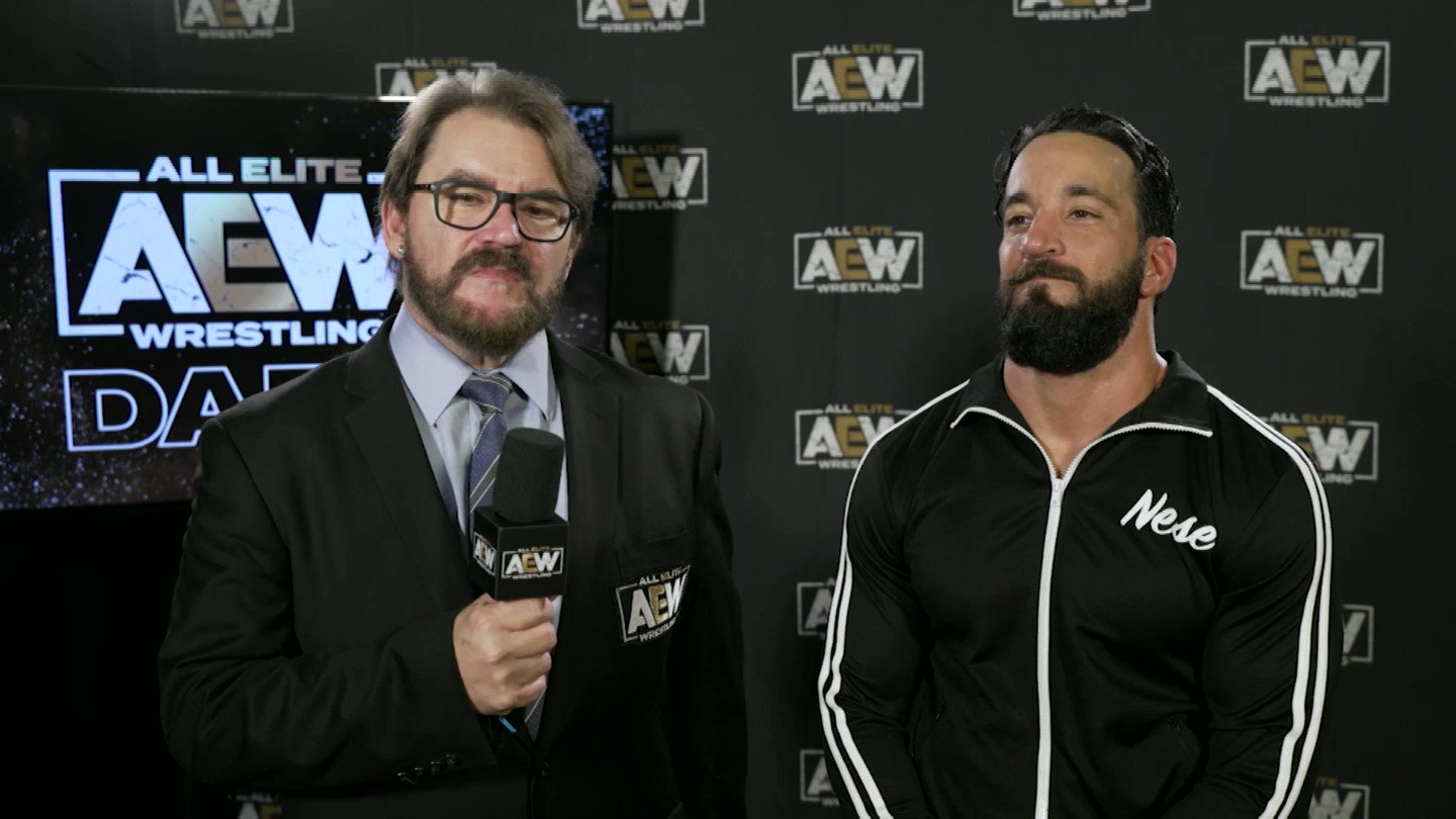 All Elite Wrestling on Twitter "Hot pro wrestling free agent TonyNese