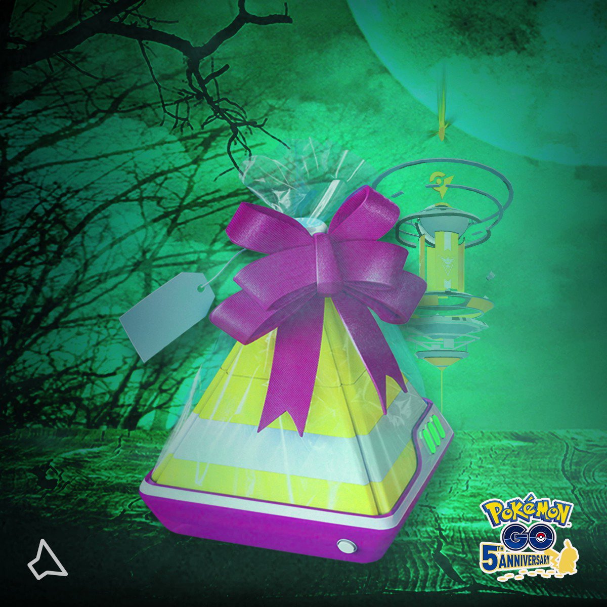 Pokemon Go Japan トレーナーの皆さん ハロウィンの新たな物語が届きました 次のお話は 最後のギフト です とある友情にまつわるお話です Pokemongohalloween ポケモンgo T Co K2awtbnqno Twitter