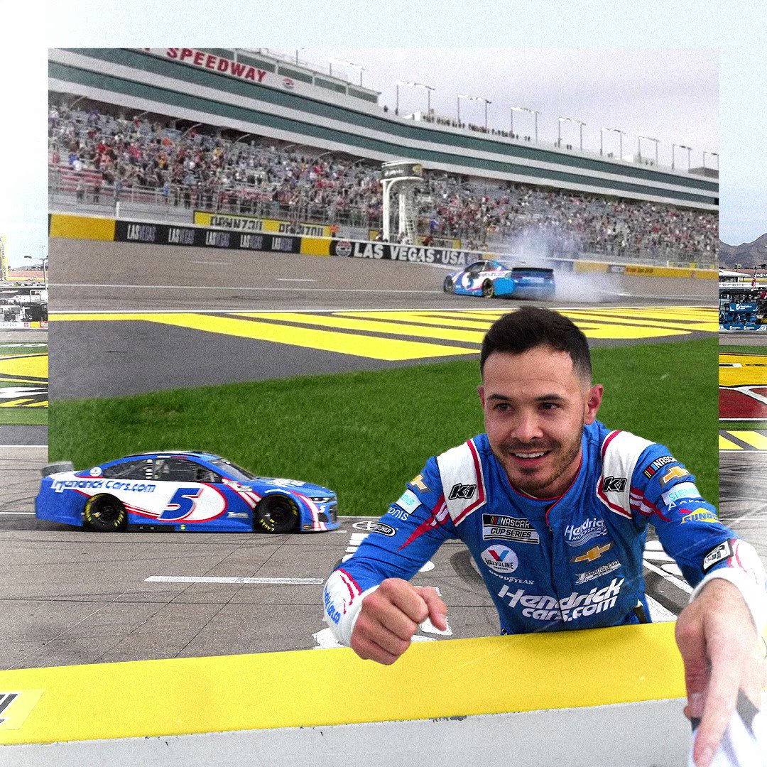 NASCAR s video Tweet