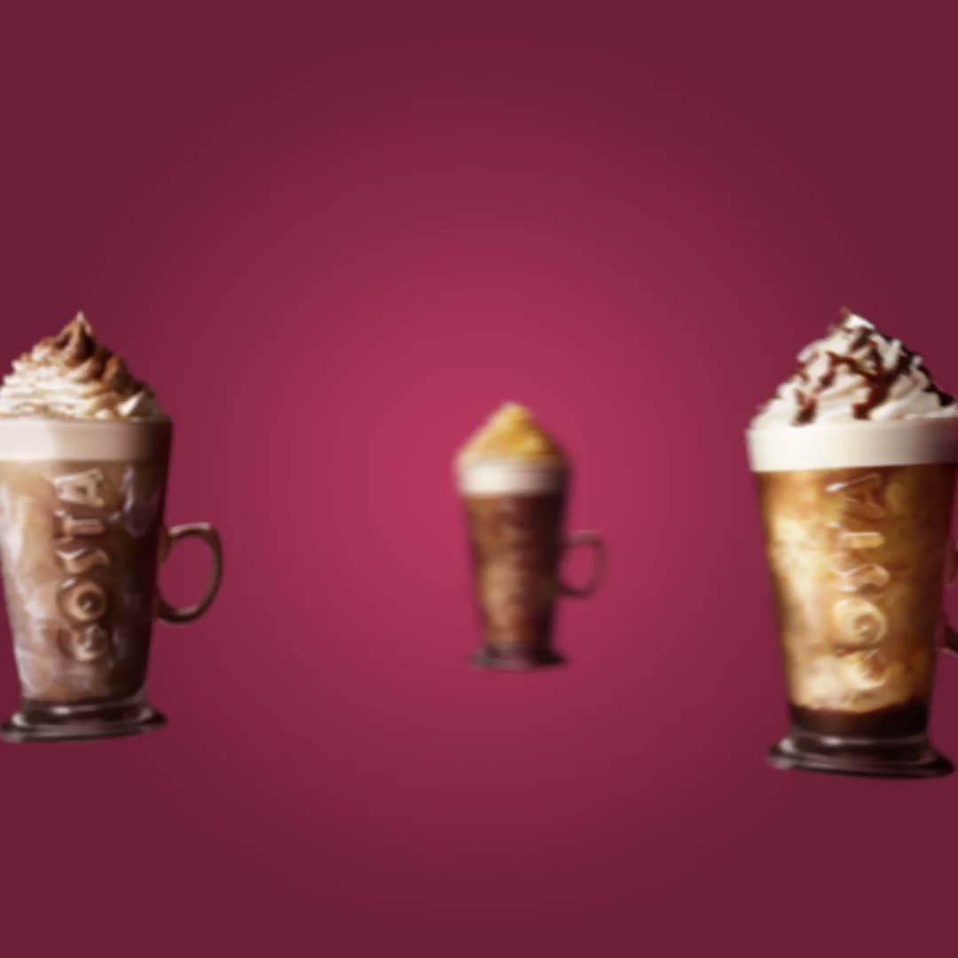 hazelnut and almond latte costa