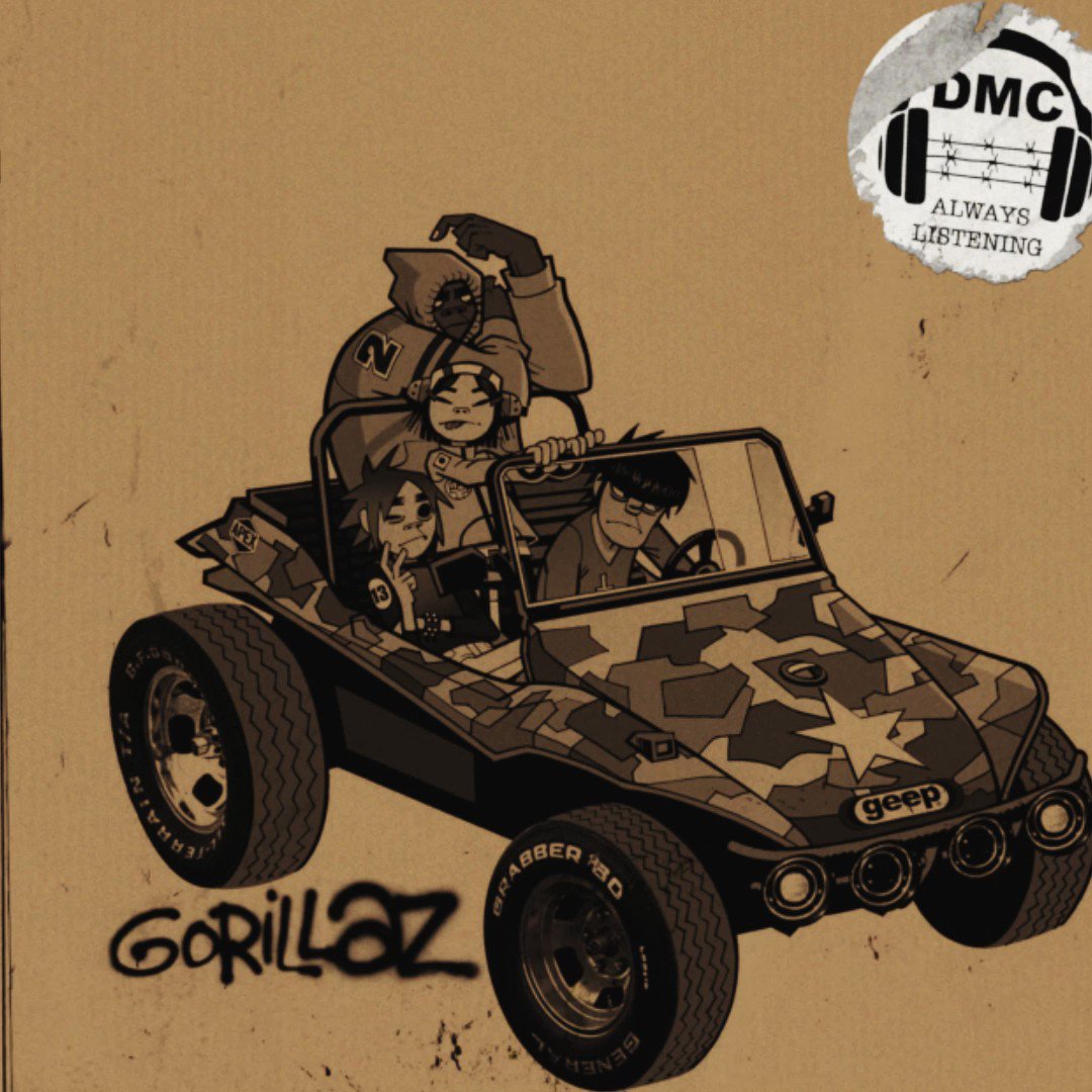 when was gorillaz first album when was gorillaz first album