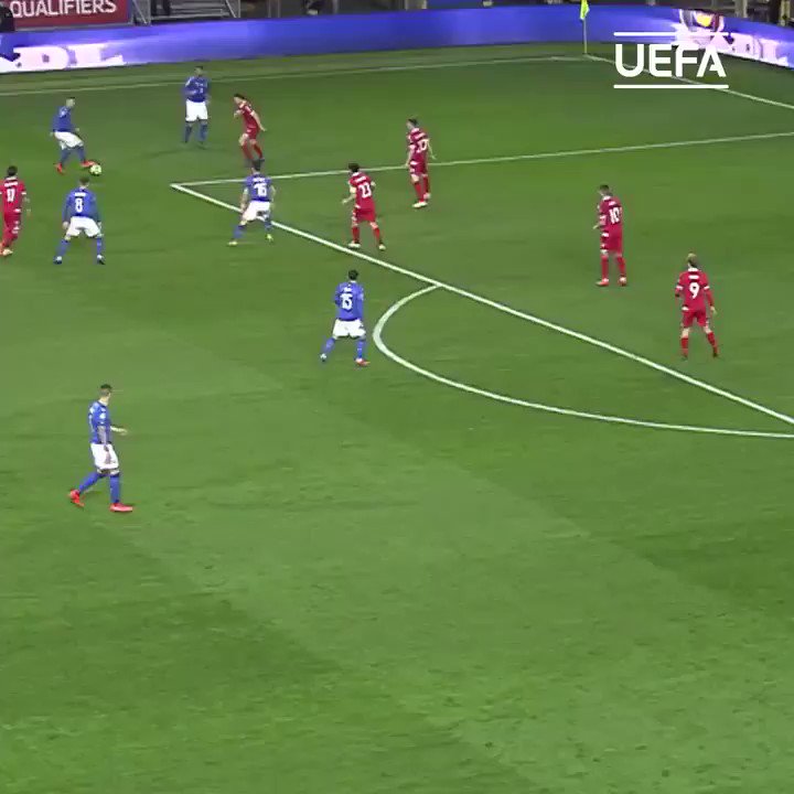  Quick feet + great finish =        Happy birthday, Marco Verratti  | | 