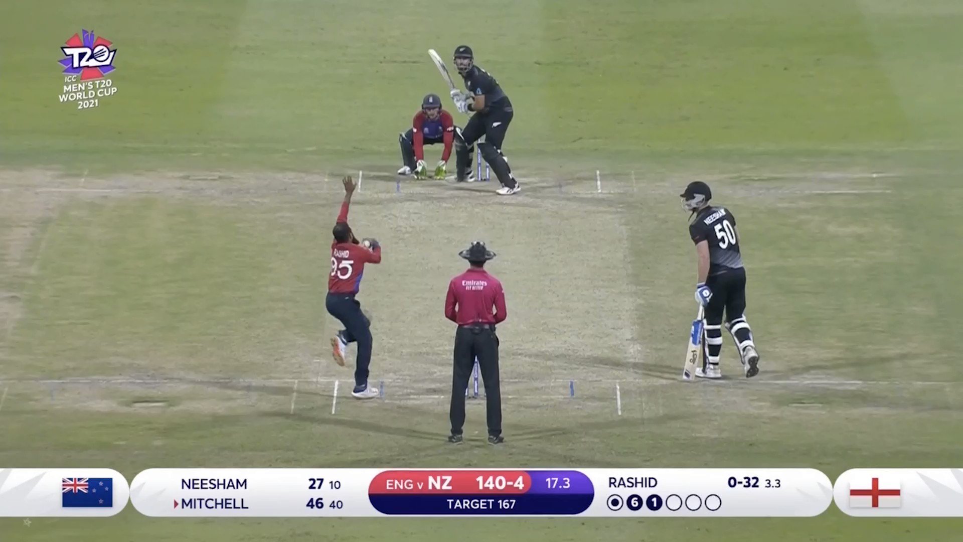 Jomboy on Twitter "reading the cricket scorebug with a baseball brain