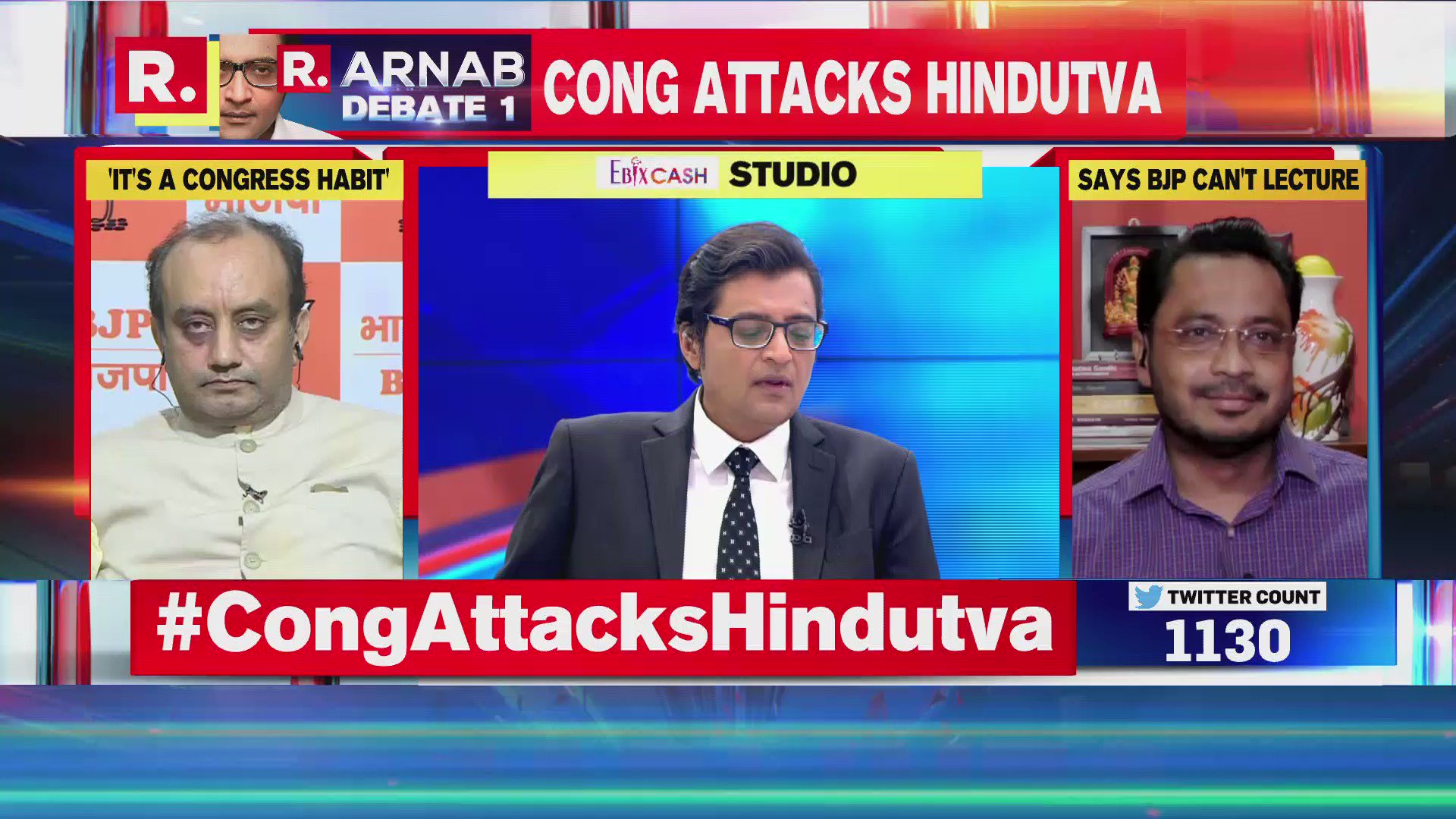 Republic on X: #CongAttacksHindutva Wernher von Braun, who invented the  rocket, was inspired by Hermann Oberth, the father of rocketry, who was  inspired by the Vedas...: @SudhanshuTrived, MP, Rajya Sabha & National