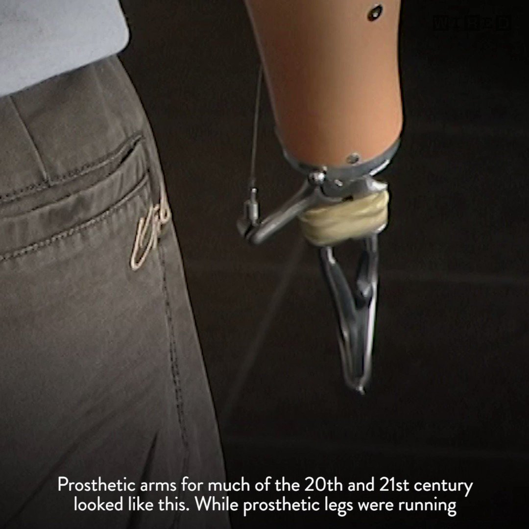 These Prosthetics Limbs Look Better Than Many Real Ones