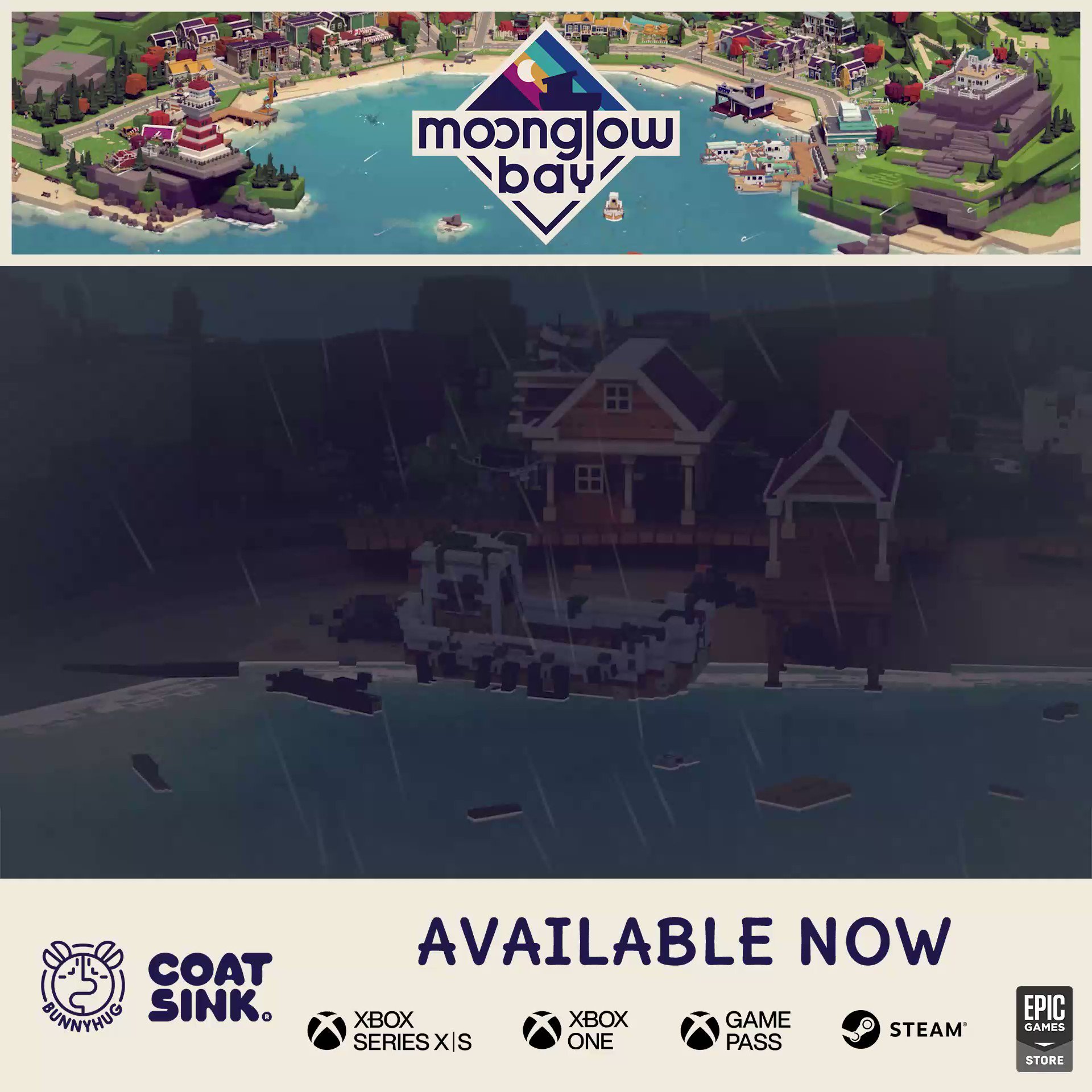 Moonglow Bay Is Open For Business Moonglowbay Twitter