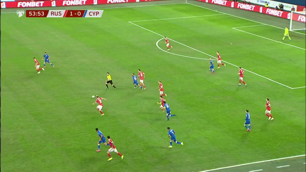  #Rusia false #Chipre

🔴 ¡En vivo!
📺 TUDN
📲👉