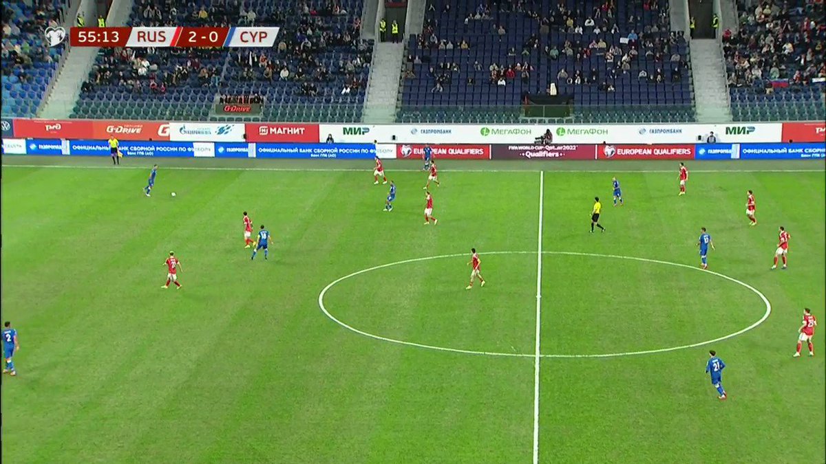  #Rusia false #Chipre

🔴 ¡En vivo!
📺 TUDN
📲👉