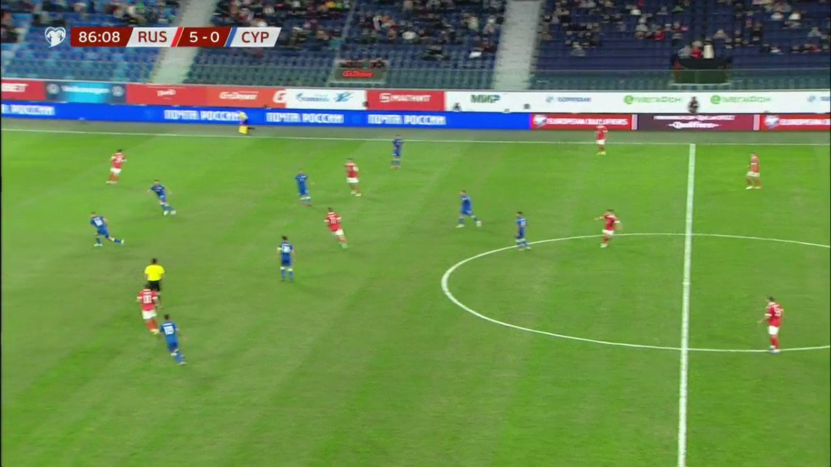  #Rusia false #Chipre

🔴 ¡En vivo!
📺 TUDN
📲👉