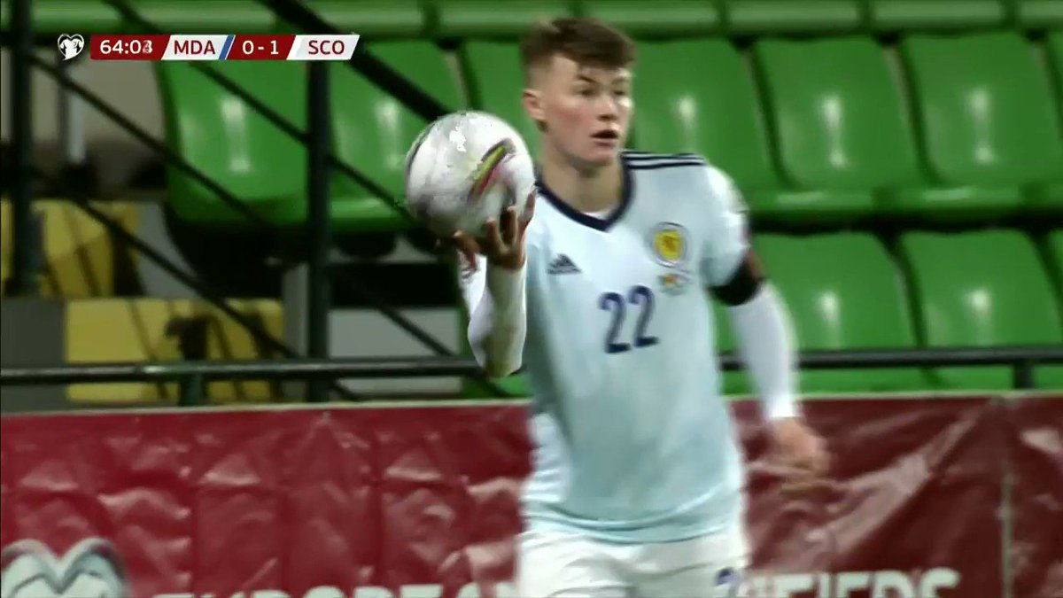 ¡Gooooooool de Escocia! 🔥

El taquito de Robertson lo vale todo y Adams termina empujando el balón para el segundo que vale el boleto a repechaje. 💪

🇲🇩 0-2 🏴󠁧󠁢󠁳󠁣󠁴󠁿 

#CaminoACatar | #Moldavia | #Escocia

🔴 ¡En vivo!
📺 TUDN
📲👉