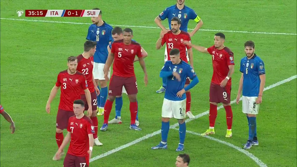  #Italia false #Suiza

🔴 ¡En vivo!
📺 TUDN
📲👉