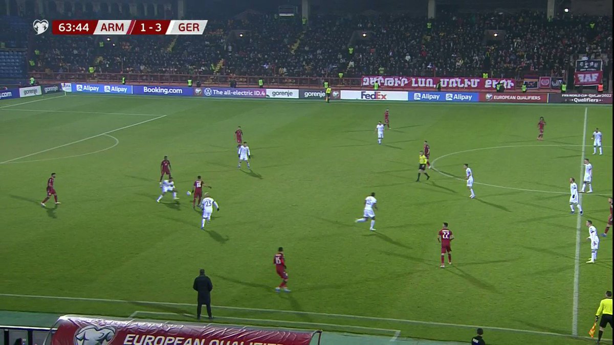  #Armenia false #Alemania

🔴 ¡En vivo!
📺 TUDN
📲👉